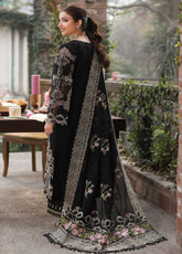 Kahf Festive Luxury Embroidered Lawn 3 Piece Unstitched Suit K24FLL-06 NOOR